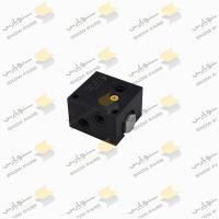 بلوک چک ولوو پایلوت بیل مکانیکی 220 هیدرومک CHECK VALVE, PILOT