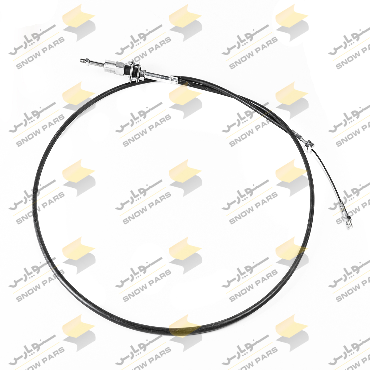 سیم قفل کن بوم بالابر هیدرومک سری آلفا (AFTER MARKET) CABLE ASSY