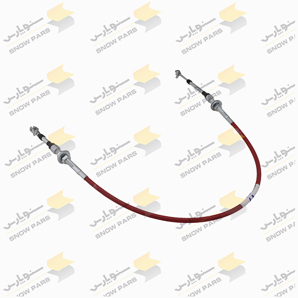 سیم گاز پایی هیدرومک (طرح) THROTTLE CABLE