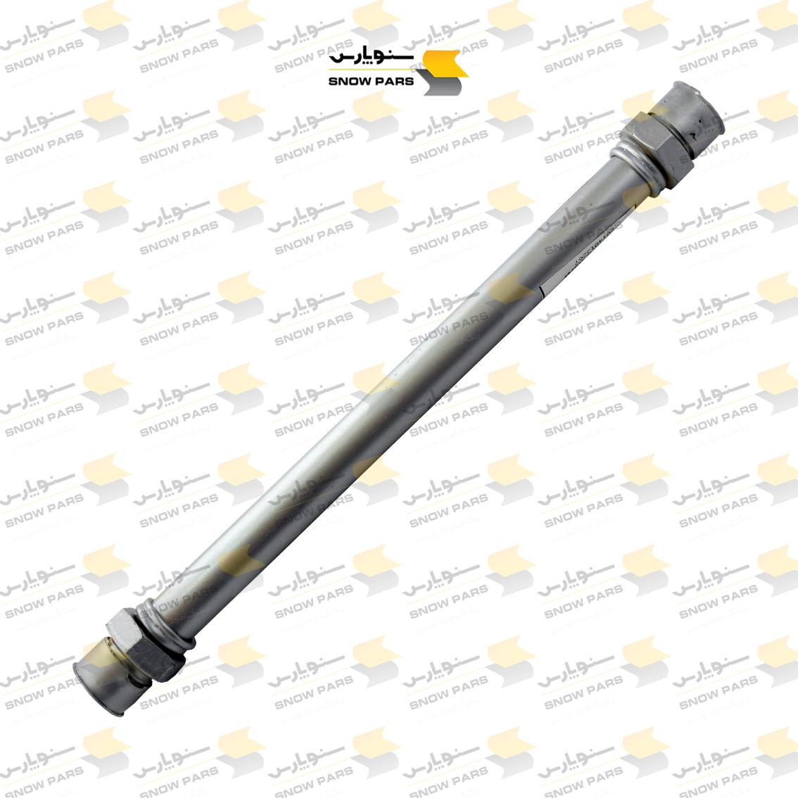 لوله هیدرولیک چکش روی بازو (سمت راست) 22mm	30616000083	PIPE ASSY CDM606.16.05A