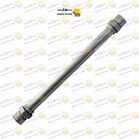 لوله هیدرولیک چکش روی بازو (سمت راست) 22mm	30616000083	PIPE ASSY CDM606.16.05A
