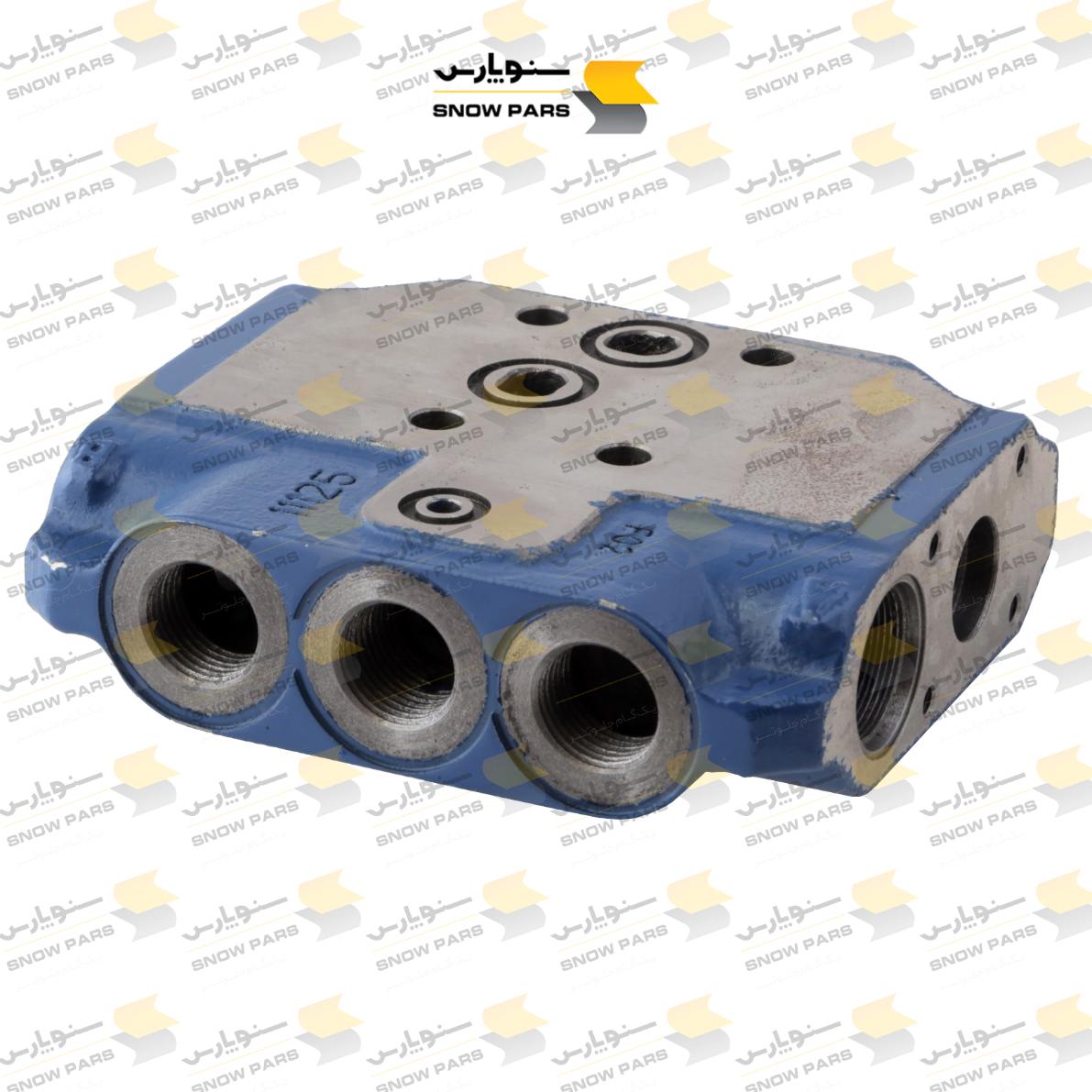 بلوک بازو ARM BODY37026012063 FG012GB_04-001 LONKING