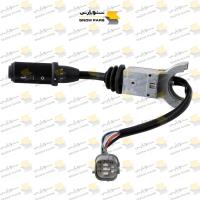 دسته دنده بکهولودر هیدرومک (طرح) COLUMN SWITCH , FR/RW , BLACK