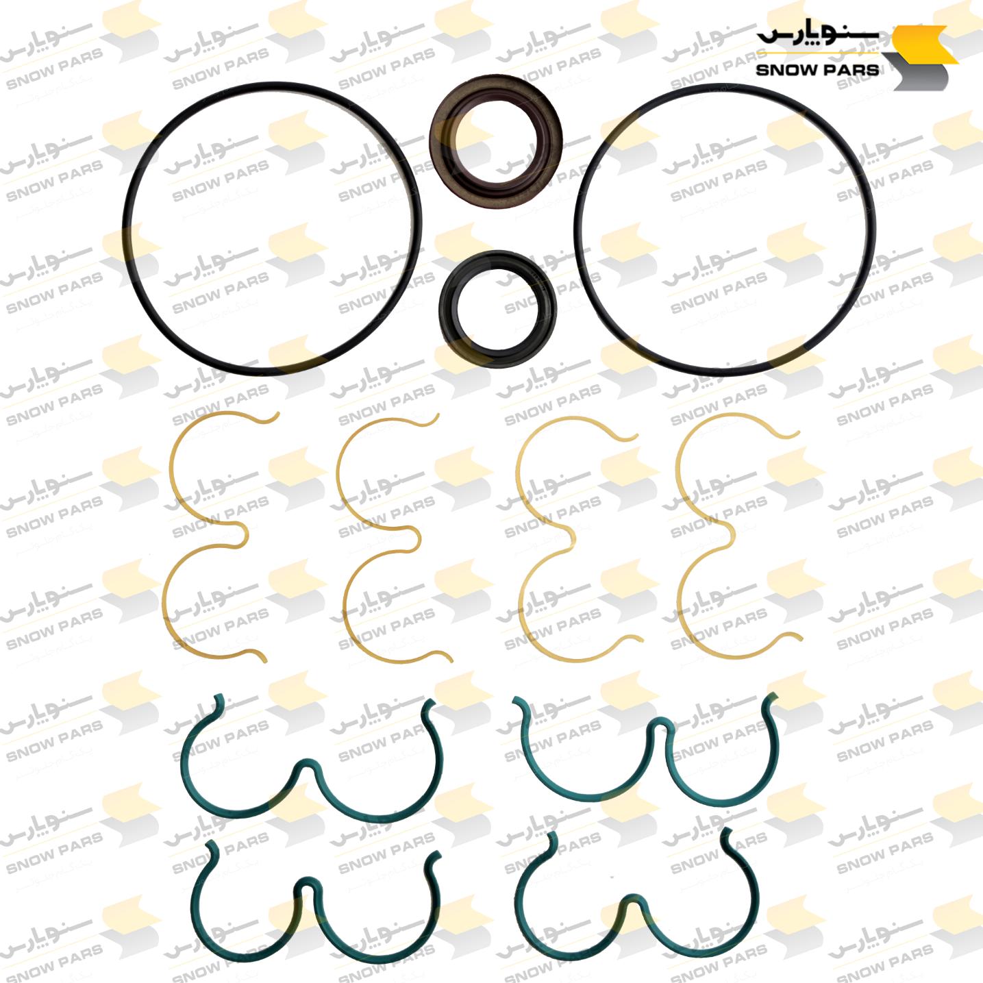 لوازم پمپ هیدرولیک (طرح) SEAL KIT