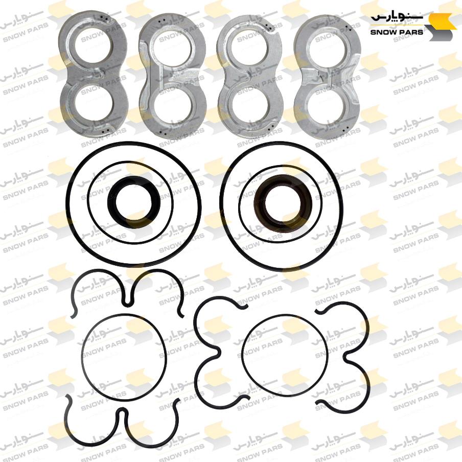 لوازم پمپ هیدرومک (طرح) Repair Kit