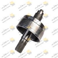 شافت خروجی گیربکس ترنر SHAFT ASSY OUTPUT