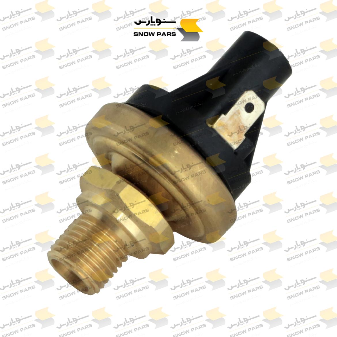 سنسور فشار گیربکس ترنر بکهو آلفا هیدرومک (طرح) SWITCH-ASSY