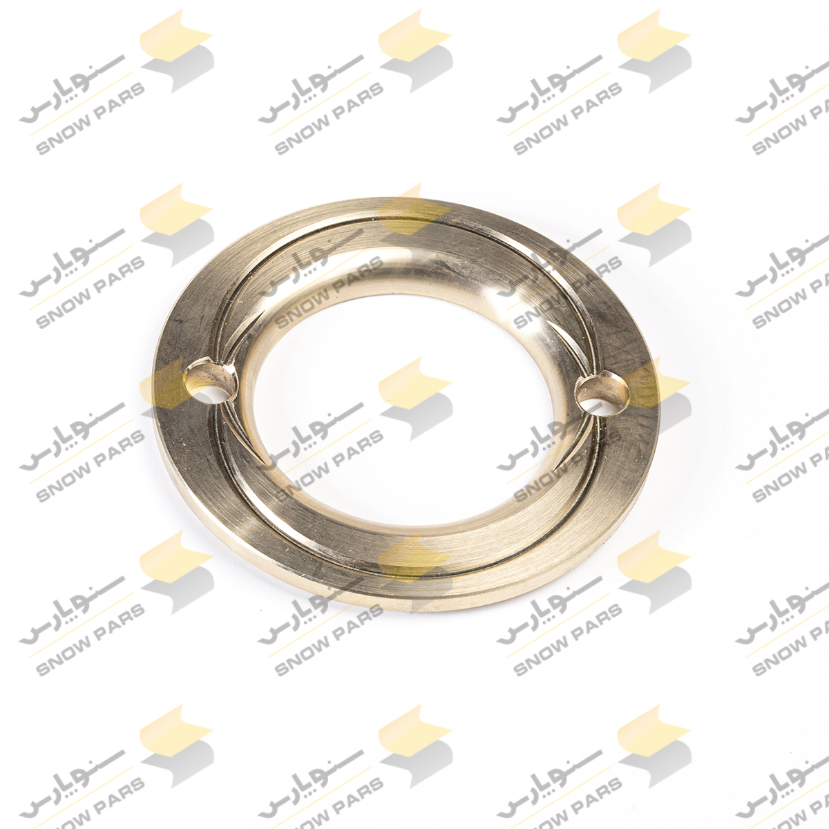 واشر فلزى پله اى داخل سگدست بیل مکانیکى 200 لاستیکى هیدرومک BEARING WASHER