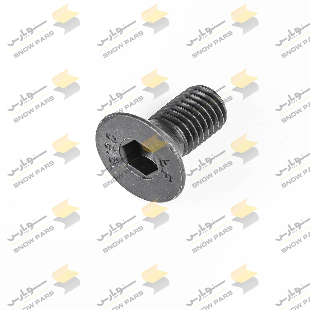 پیچ چرخ بیل مکانیکی 200 هیدرومک BOLT M12*25