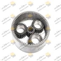 مجموعه کامل دنده های توپی چرخ هیدرومک HUB GEAR SET