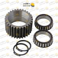 بلبرینگ و دنده سیاره ای اکسل عقب 102B آلفا (طرح) PLANETARY GEAR