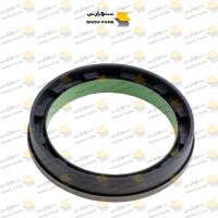 کاسه نمد سر پلوس اکسل جلو 102B آلفا (داخل سگدست) (طرح) CASSETTE RING CDF-88344