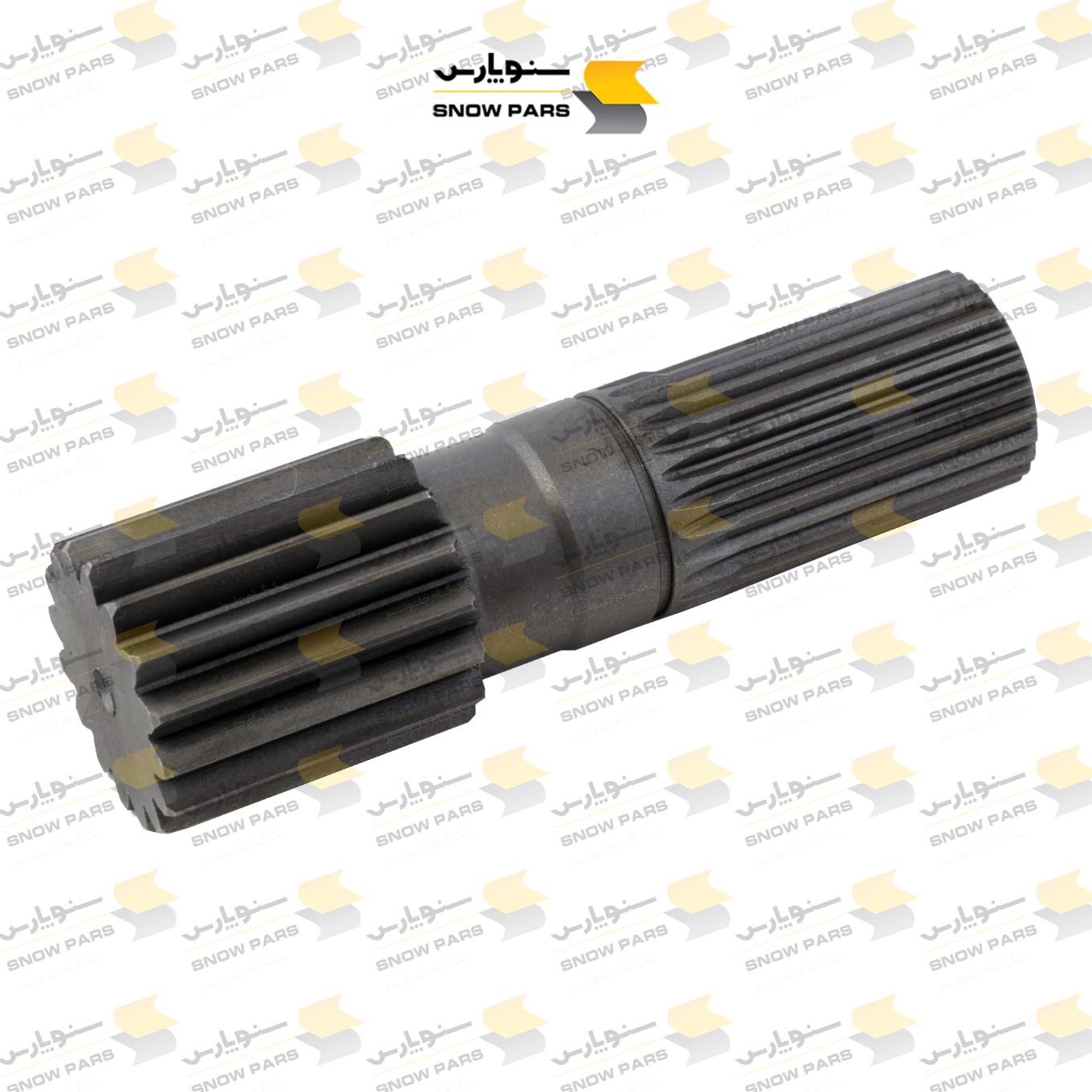 شافت خورشیدی اکسل جلو آلفا (طرح) SUN GEAR 102B