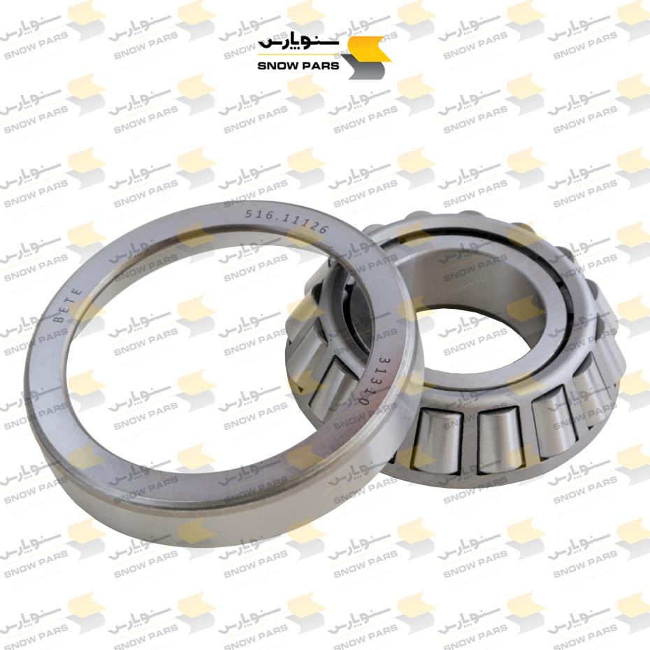 بلبرینگ سر پینیون اکسل 102S آلفا (طرح) BEARING 31310 BETE