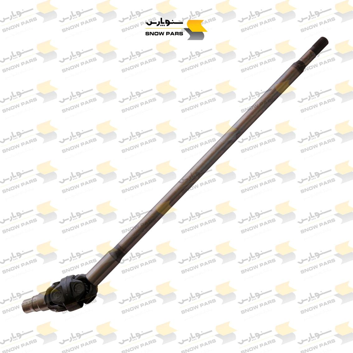 پلوس سمت راست اکسل جلو آلفا (طرح) 102B