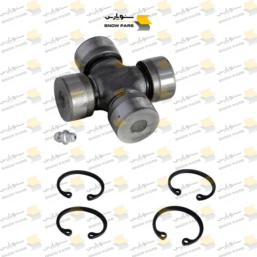 چهار شاخه پلوس اکسل جلو 102B آلفا (طرح) JOINT CROSS GU2871T