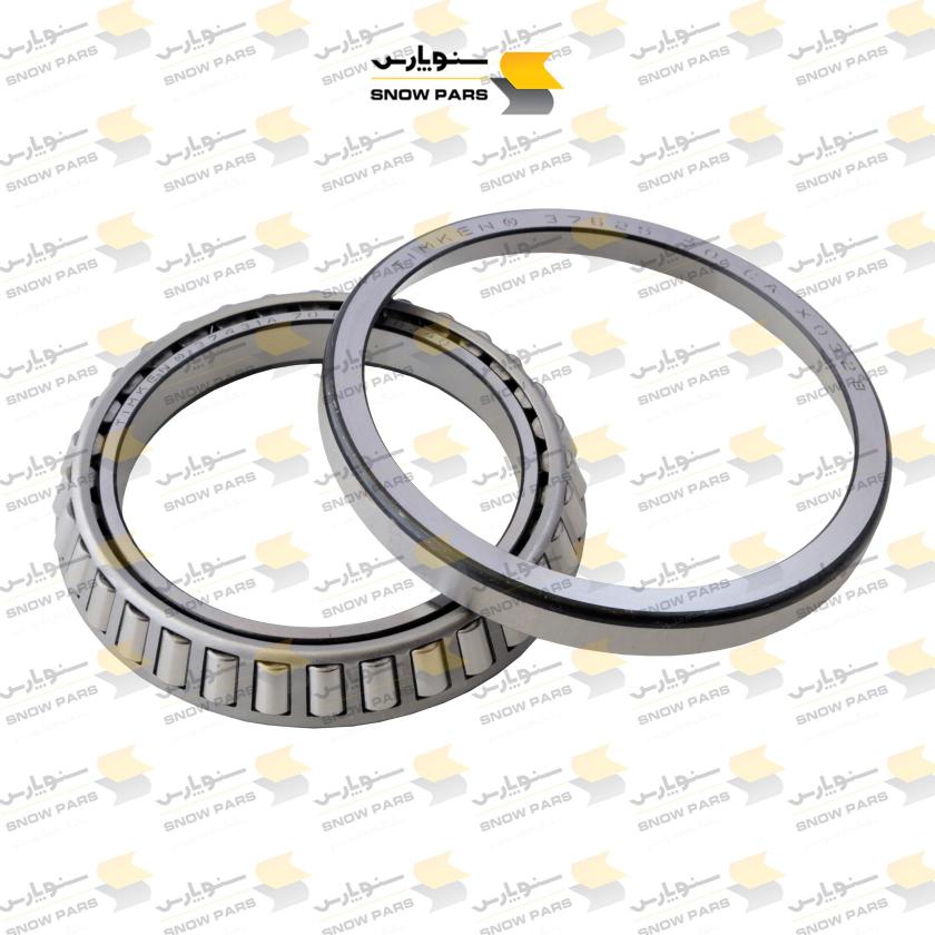بلبرینگ توپی اکسل جلو 102S آلفا (طرح) BEARING TIMKEN 37431A
