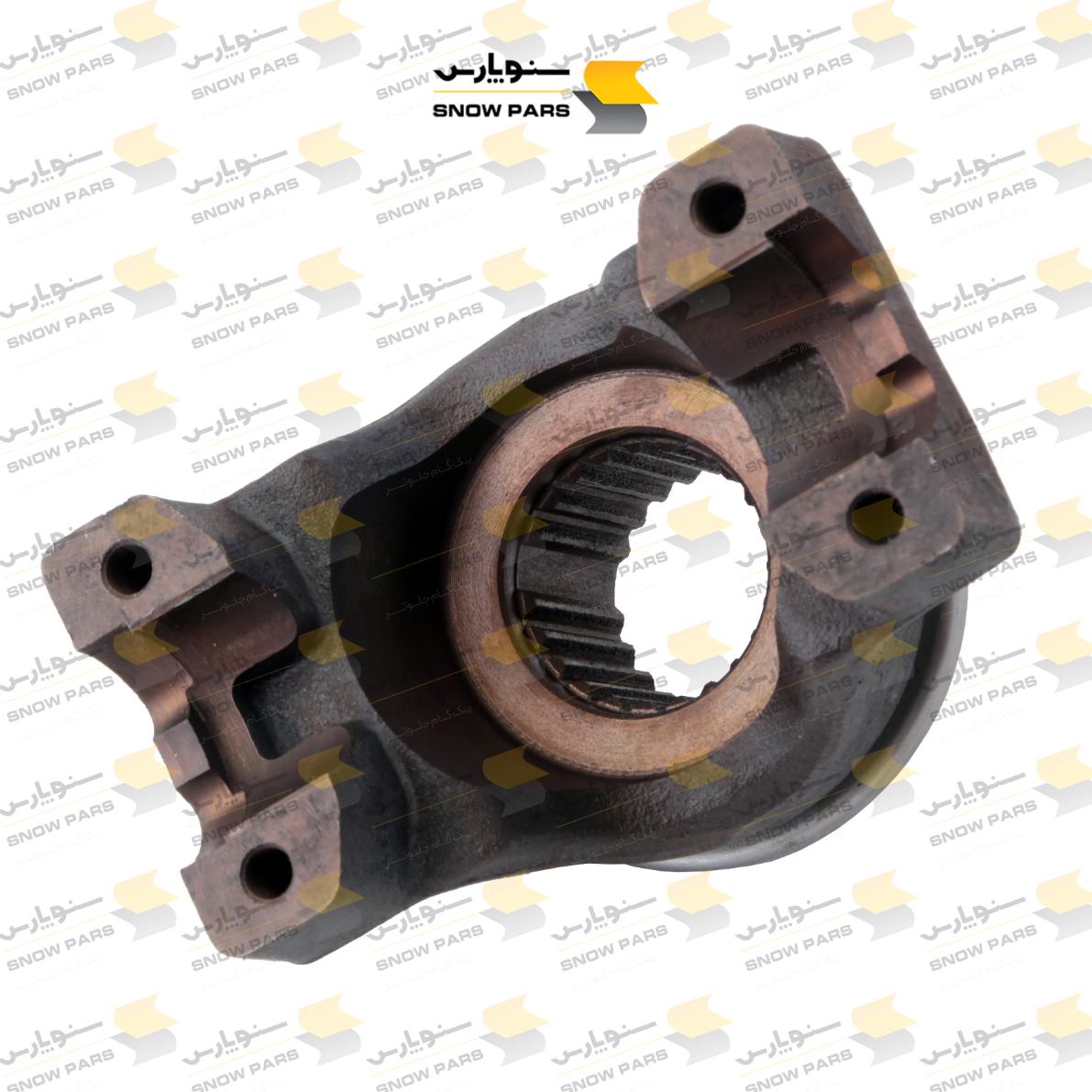 یوک چهار شاخه اتصال به دیفرانسیل هیدرومک (طرح) Yoke