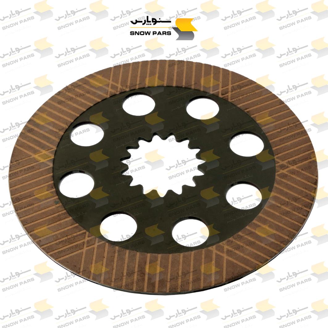 لنت ترمز هیدرومک (طرح) Plate Break Friction