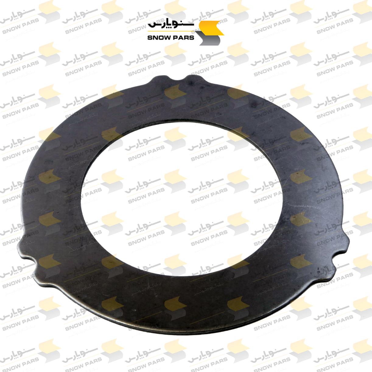 دیسک ترمز هیدرومک (طرح) Plate Break Counter