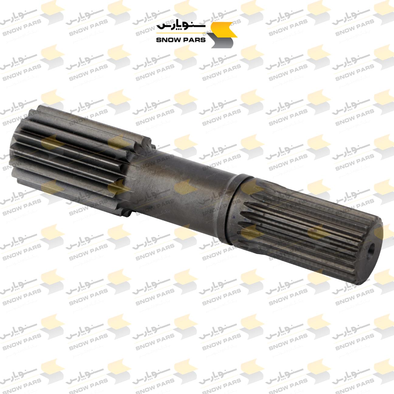 شافت دنده خورشیدی (طرح) 4475.305.588 & 4475.305.631 Sun Gear Shaft