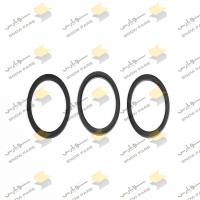 واشر پیچ تخلیه کارتر بیل مکانیکی هیدرومک GASKET 1-09630090-0