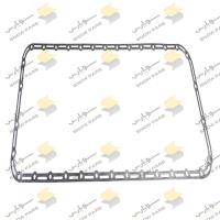 واشر کارتر بیل مکانیکی 370 هیدرومک GASKET OIL PAN TO C/BL 1-11367131-0