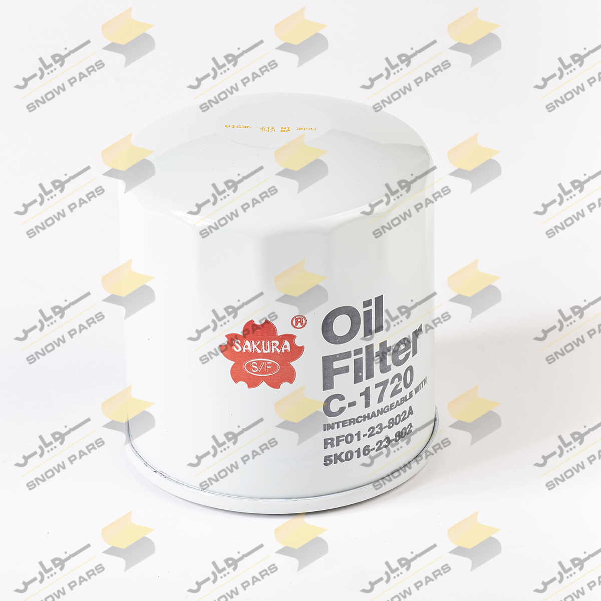 فیلتر روغن موتور اسکیت لودر  Engine Oil Filter   60101100867-1  SP MC-40