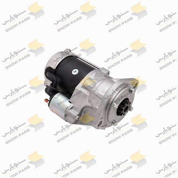 مجموعه استارت STARTER ASSY 129940-77011 LONKING