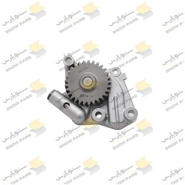 پمپ روغن PUMP ASSY, OIL 129900-32001  LONKING