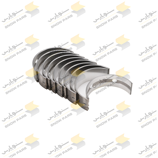 یاتاقان اصلی (10عددی) BEARING- MAIN40606001153 729900-02801 LONKING