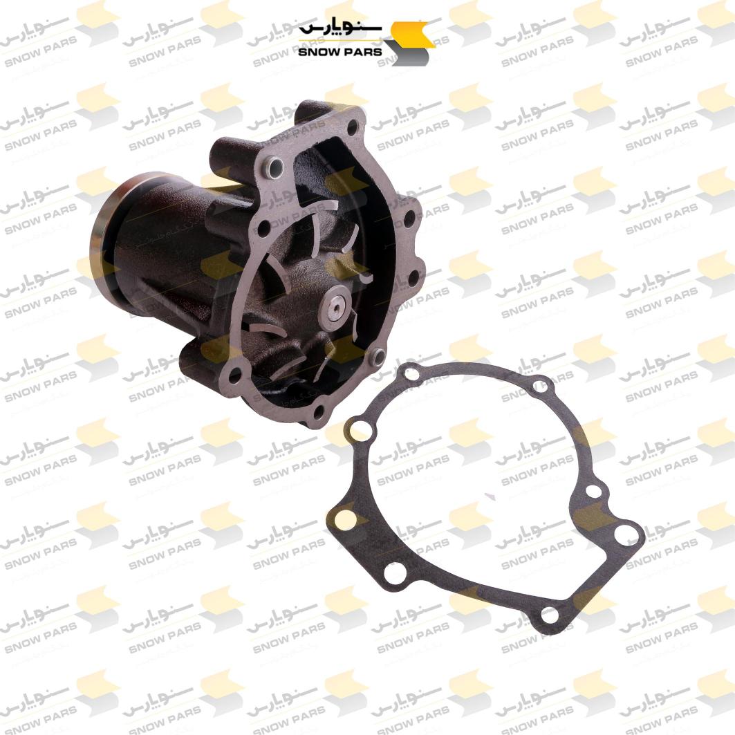 واتر پمپ ایسوزو (طرح) Pump Asm,Water 4HK1 8-98022822-1 & 8-98022822-0
