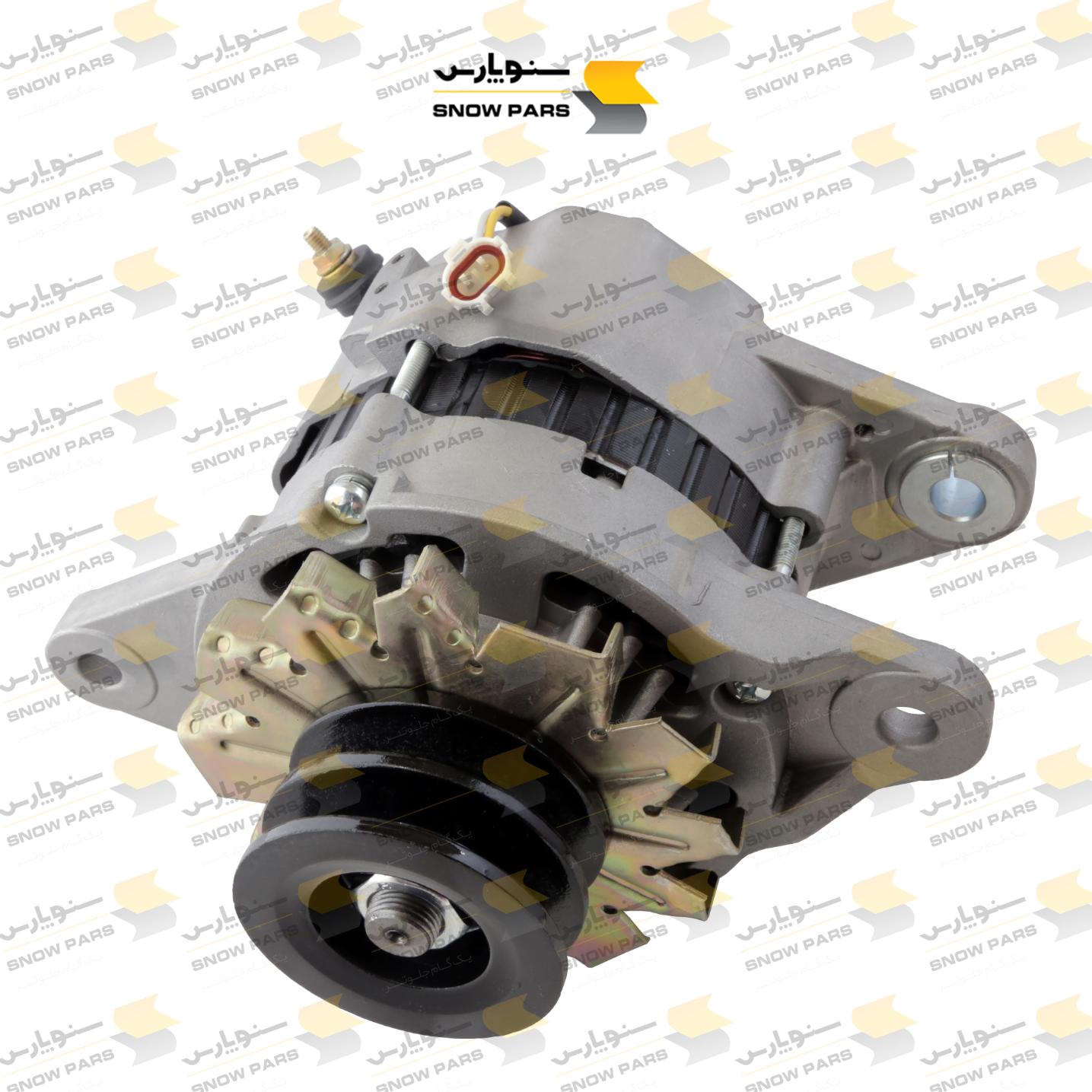 دینام بیل مکانیکی 220 هیدرومک (طرح) GENERATOR ASS,Y