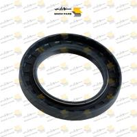 کاسه نمد چهارشاخه گیربکس بکهولودر هیدرومک (طرح) Seal Ring CDF-88178