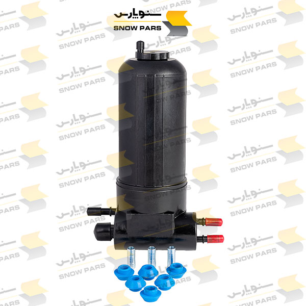 لیفت پمپ بکهولودر هیدرومک FUEL LIFT PUMP