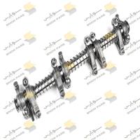 مجموعه میل اسبک کامل Rocker Shaft assy