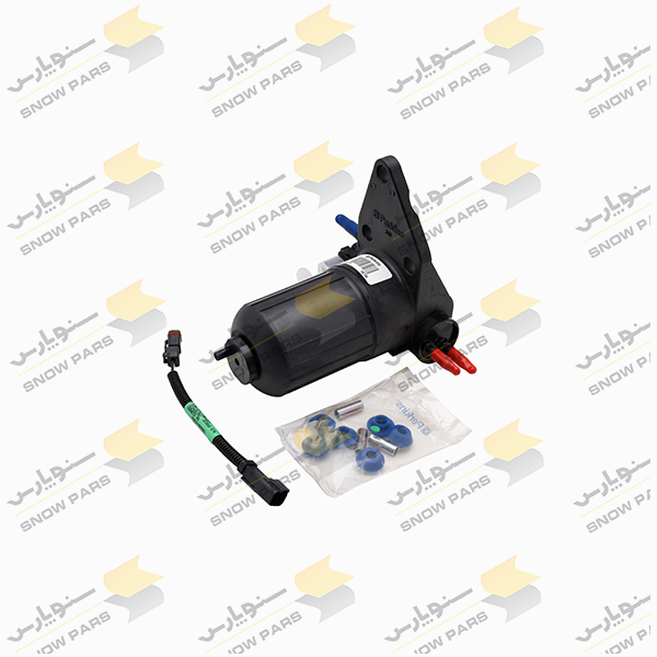 لیفت پمپ بکهولودر هیدرومک Lift Pump