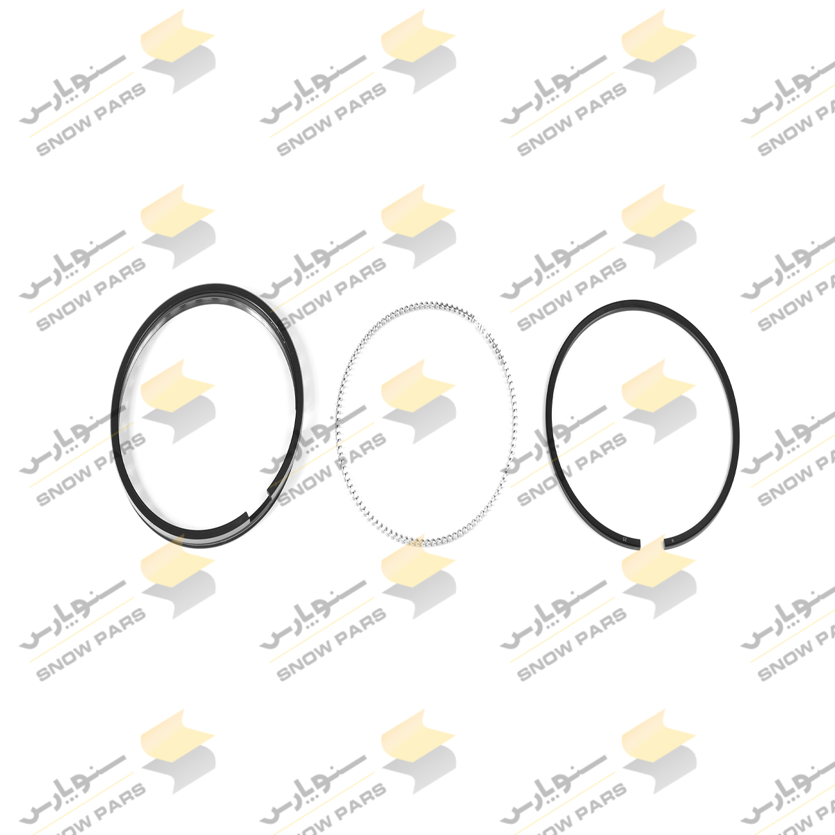 رینگ پیستون موتور KIT,SNAP RING 62SS