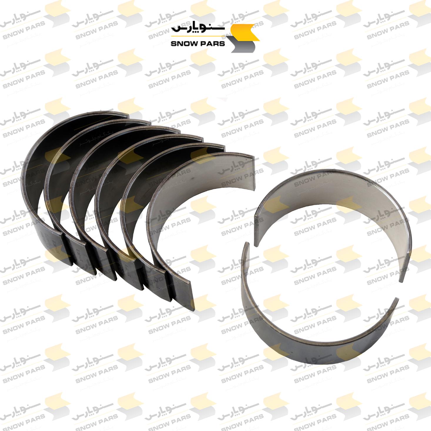 یاتاقان متحرک تعمیر دوم موتور پرکینز