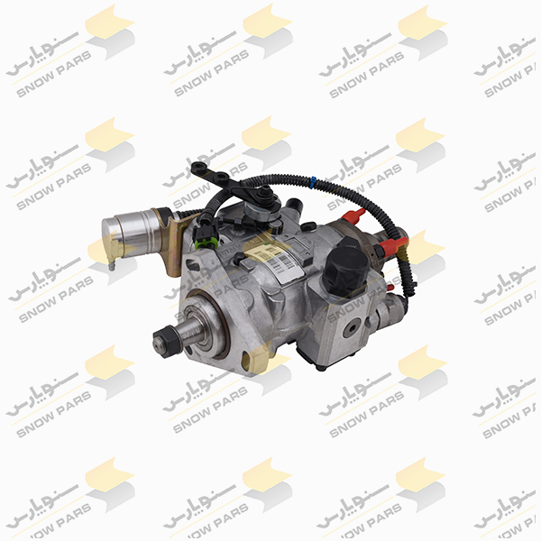 پمپ انژکتور بکهولودر هیدرومک (طرح) FUEL INJECTION PUMP   00531190   JD+ZF