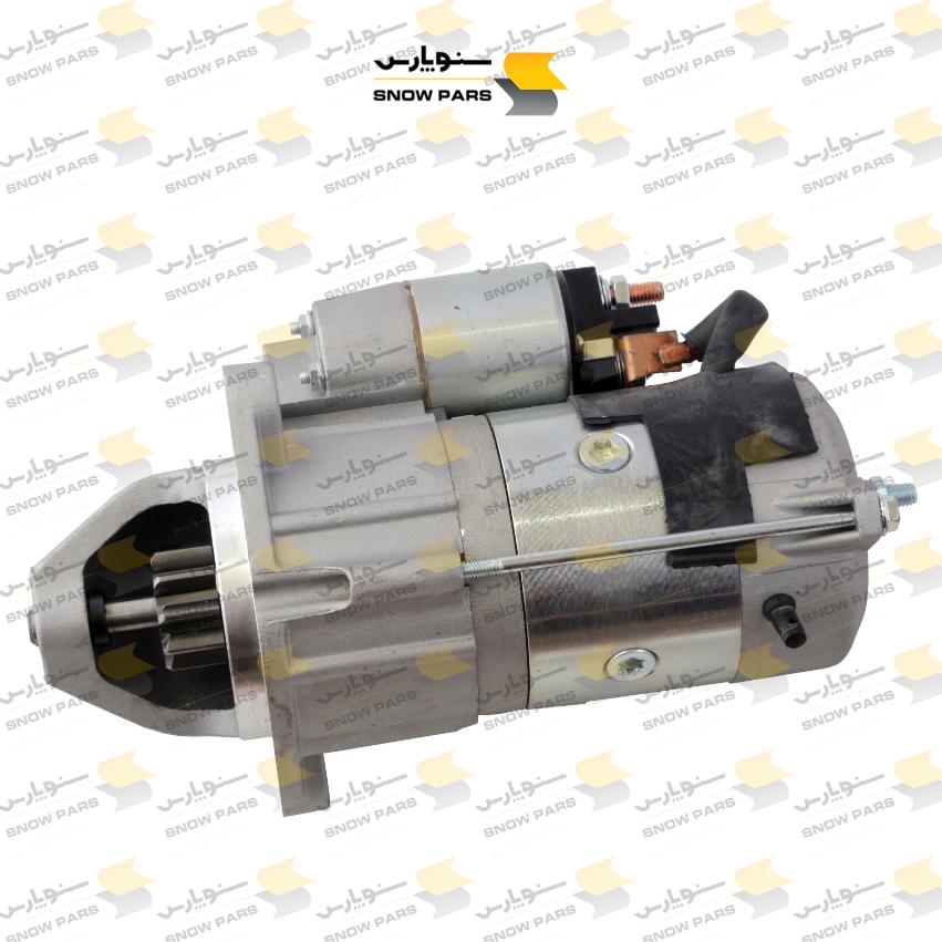 استارت موتور پرکینز (طرح) STARTER MOTOR