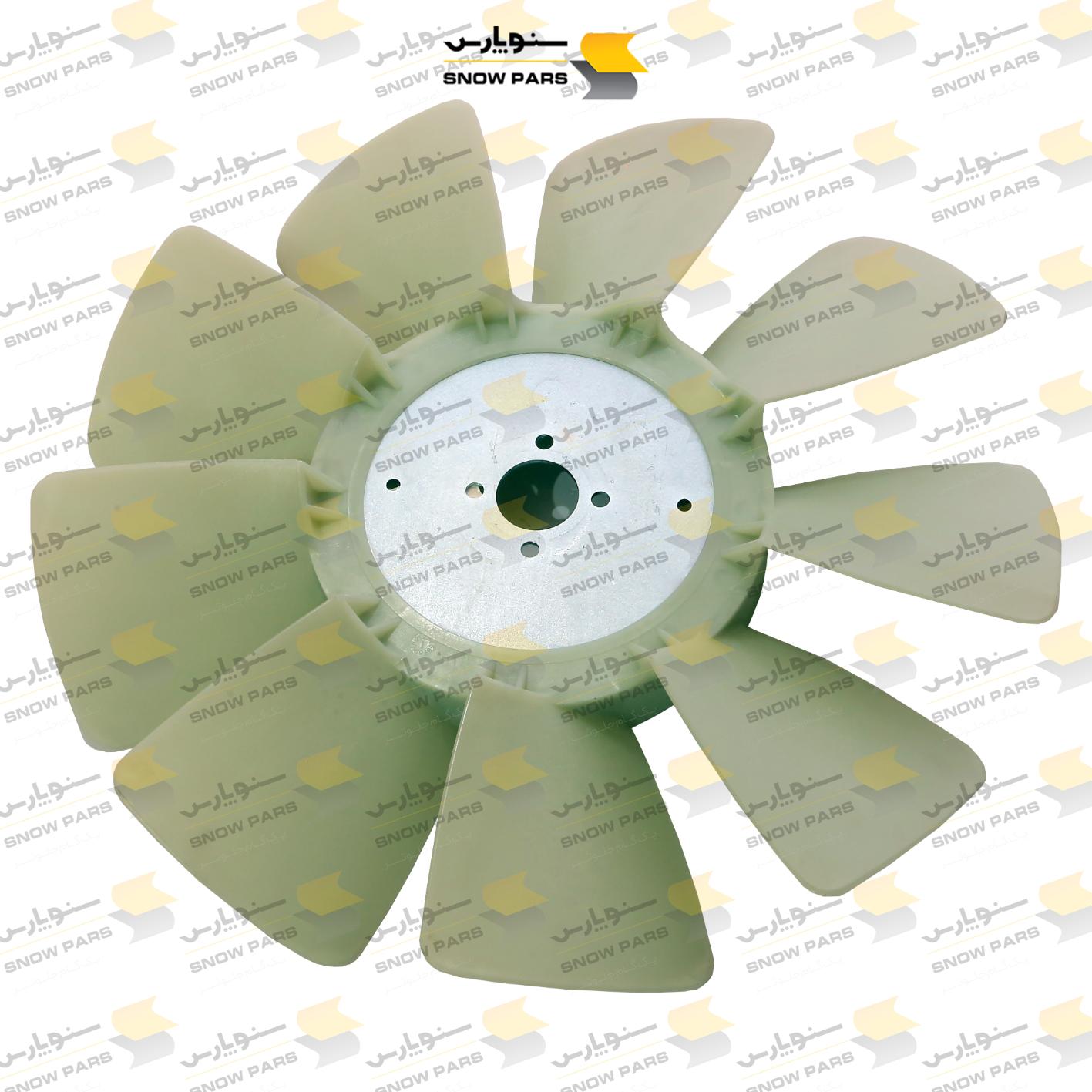 پروانه بکهو هیدرومک جاندیر (طرح) FAN,JD,9 WING,CW,Q508