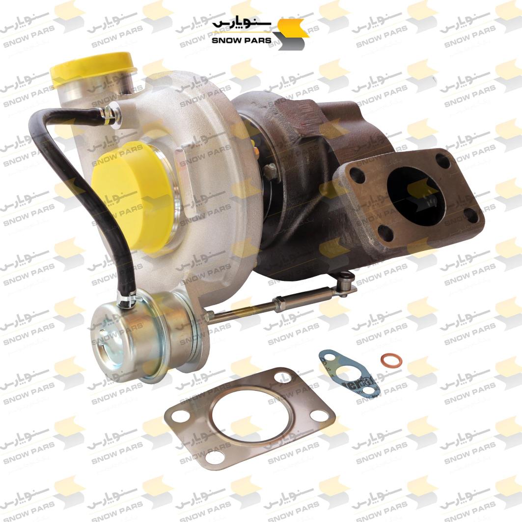 توربو شارژر بکهولودر (طرح) Turbocharger 7117365026S,1004C GT2556S 711736-0026 SP220T