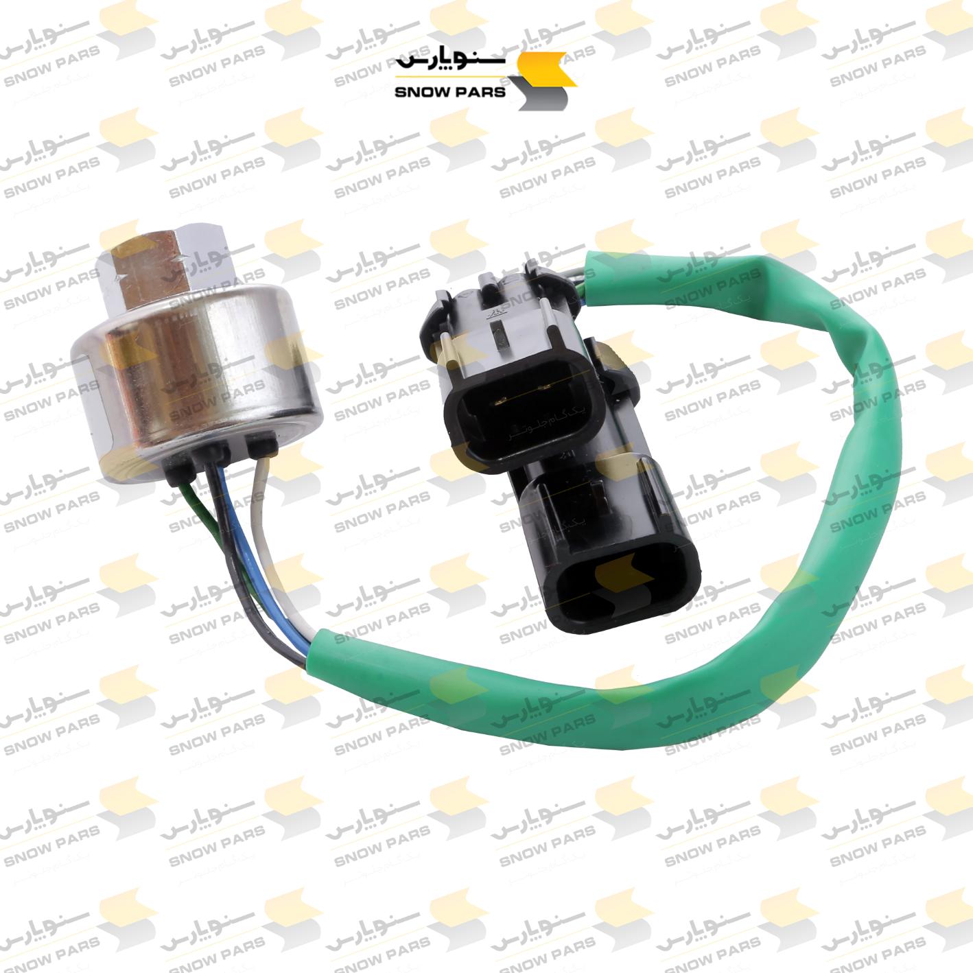سوئیچ فشار مجموعه کولر SWITCH,PRESSURE 62SS