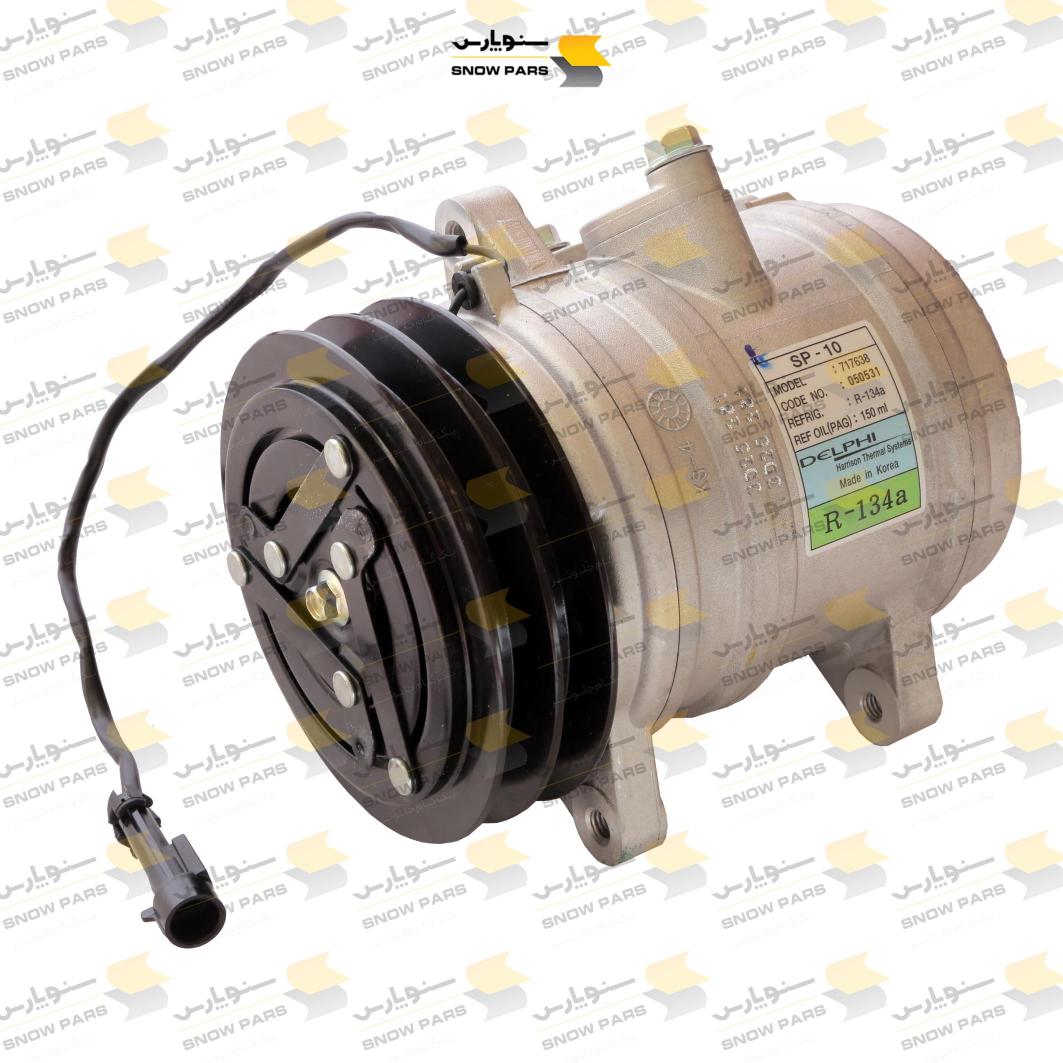 کمپرسور کولر COMPRESSOR 62SS