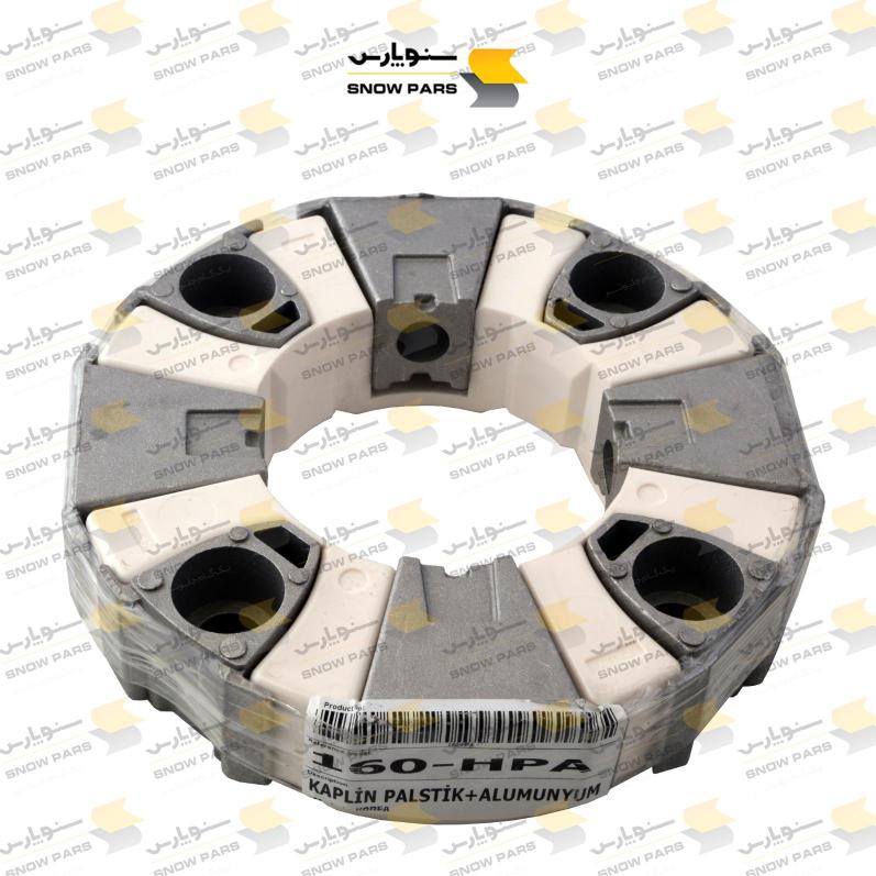 کوپلینگ پمپ هیدرولیک بیل مکانیکی300 هیدرومک (طرح) COUPLING