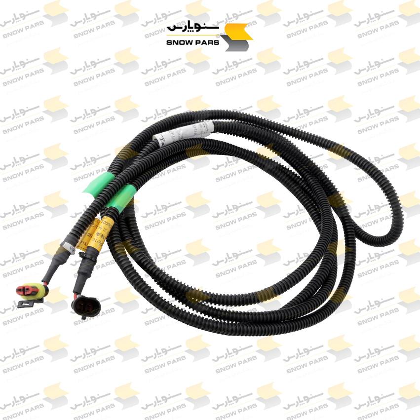 سیم کشی پروژکتور BOOM LAMP WIRING HARNESS CDM6065.07.01.04 30607000210 LONKING