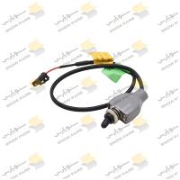 کلید استپ موتور مینی بیل Toggle switch assembly YQ5-513-73860405020336 LONKING