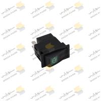 کلید آب پاش مینی بیل Water spray rocker switch JK939-008-2-660405020187 LONKING