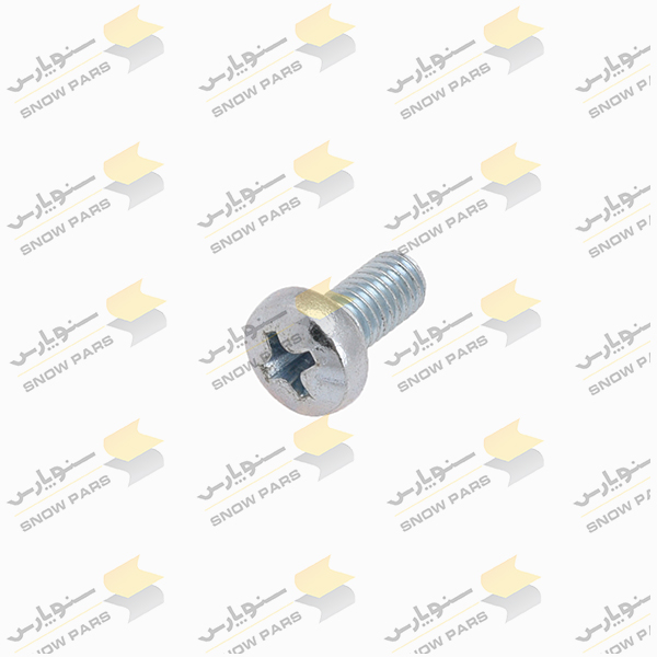 پیچSCREW M5×10 GB/T818 51158170304LONKING